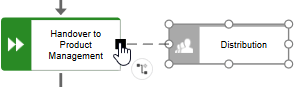 Connect object